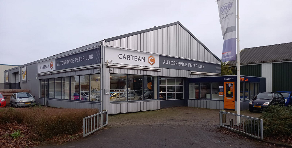 Carteam Autoservice Peter Luik