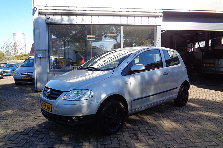 Volkswagen Fox 1.2 Trendline